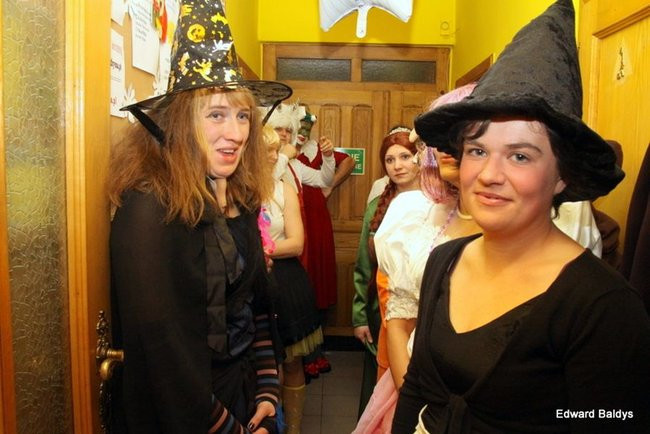 Bajka różne ma imiona (zdjęcia)