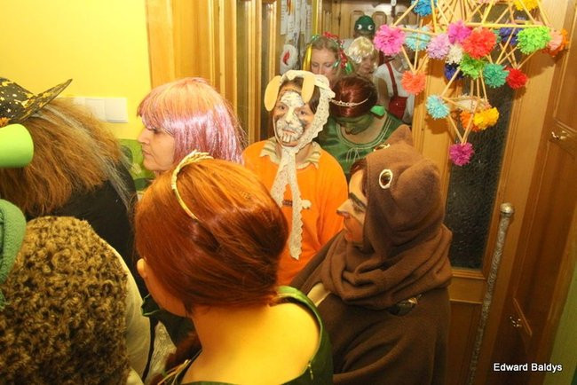 Bajka różne ma imiona (zdjęcia)