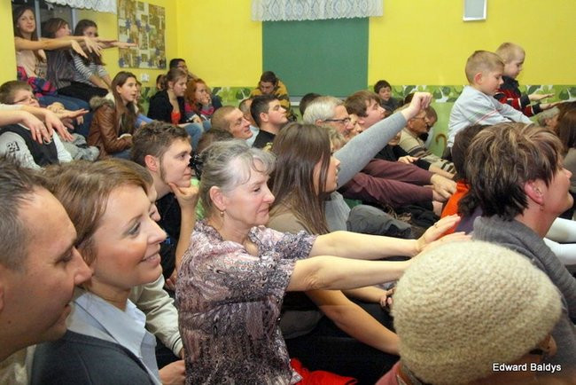 Bajka różne ma imiona (zdjęcia)