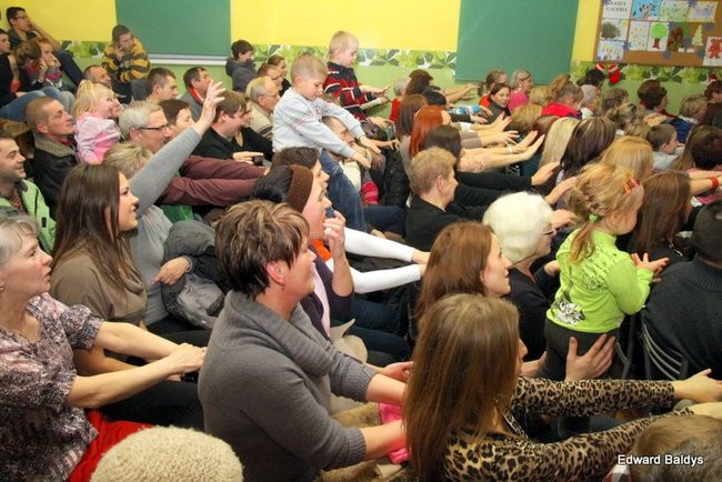 Bajka różne ma imiona (zdjęcia)