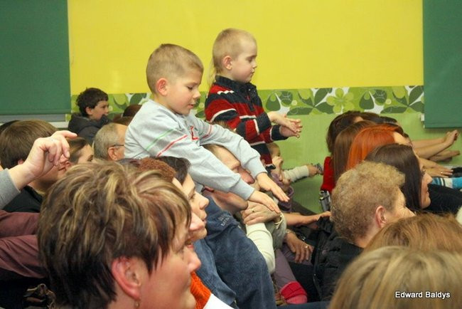 Bajka różne ma imiona (zdjęcia)