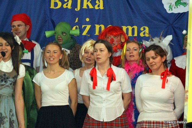 Bajka różne ma imiona (zdjęcia)