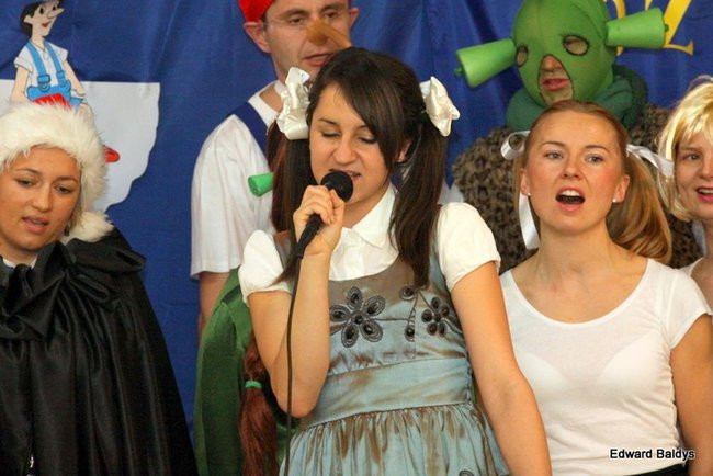 Bajka różne ma imiona (zdjęcia)