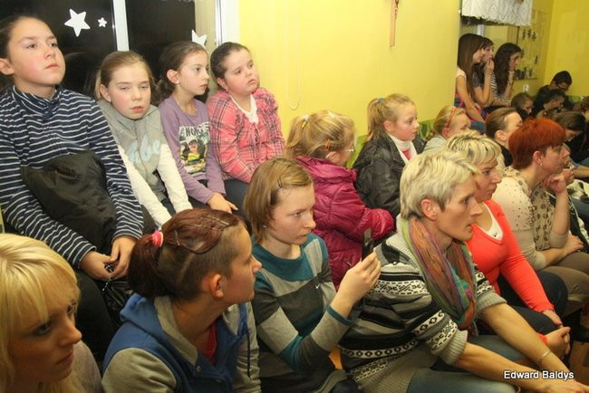 Bajka różne ma imiona (zdjęcia)