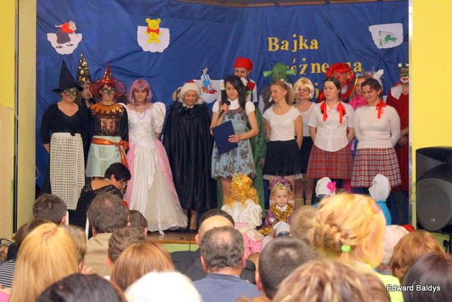 Bajka różne ma imiona (zdjęcia)