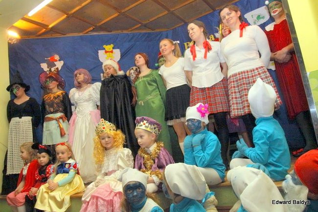 Bajka różne ma imiona (zdjęcia)