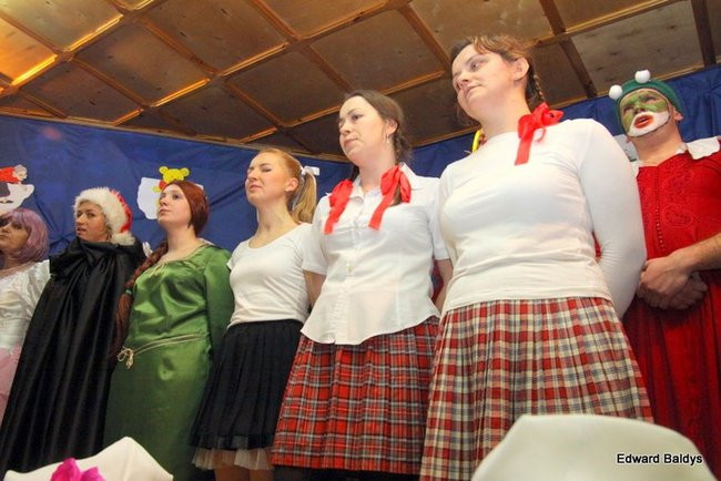 Bajka różne ma imiona (zdjęcia)