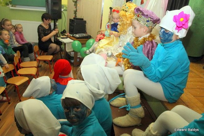 Bajka różne ma imiona (zdjęcia)