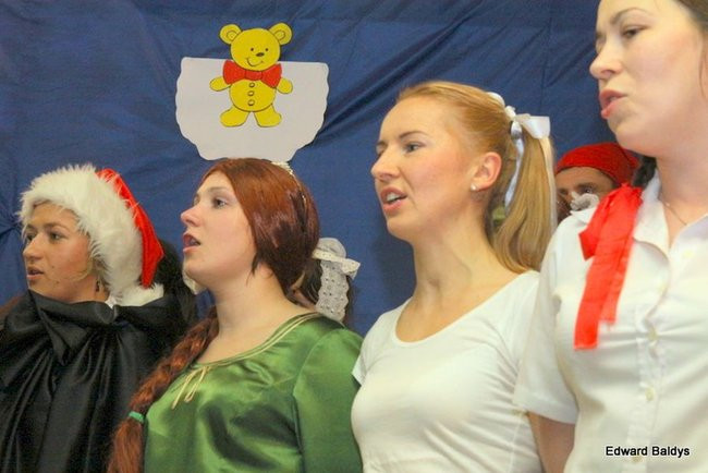 Bajka różne ma imiona (zdjęcia)