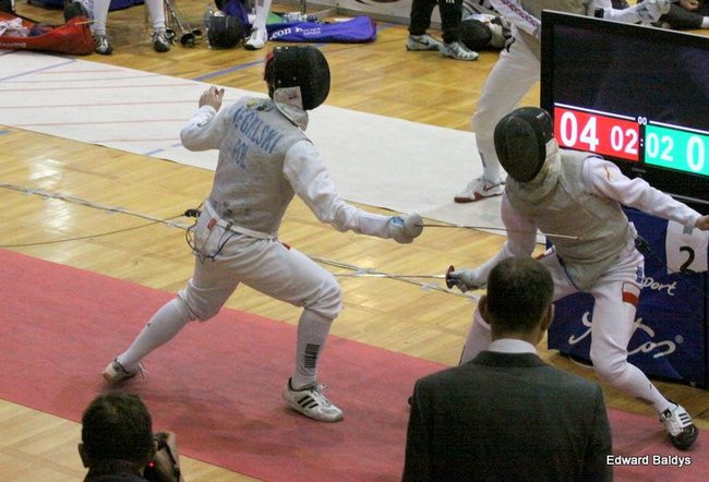 Polacy poza podium (zdjęcia)