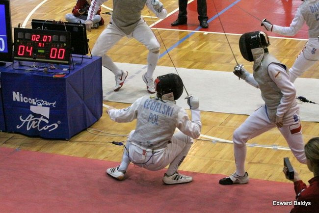 Polacy poza podium (zdjęcia)