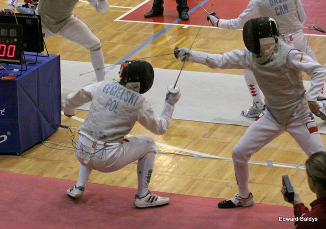 Polacy poza podium (zdjęcia)