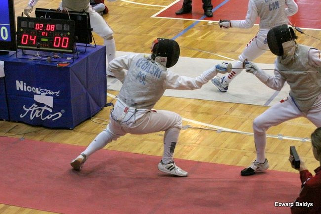 Polacy poza podium (zdjęcia)