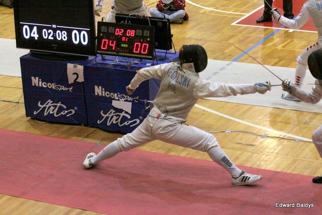 Polacy poza podium (zdjęcia)