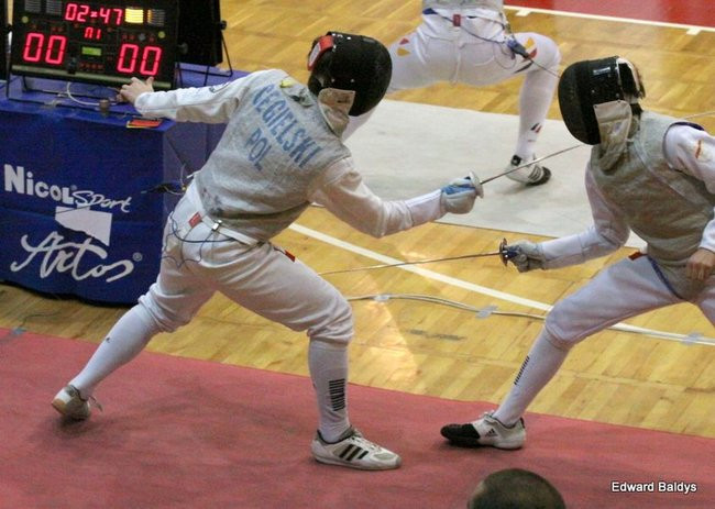 Polacy poza podium (zdjęcia)