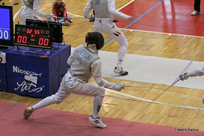 Polacy poza podium (zdjęcia)