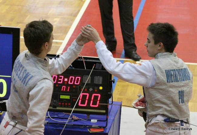 Polacy poza podium (zdjęcia)