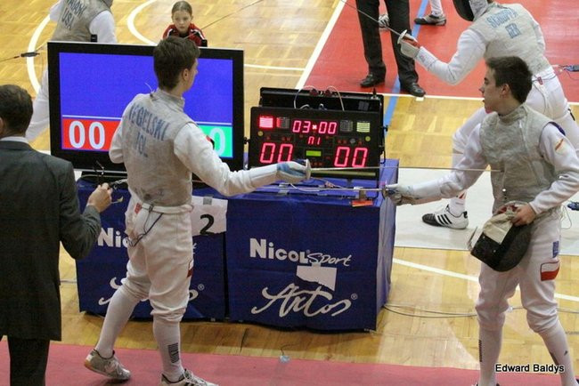 Polacy poza podium (zdjęcia)