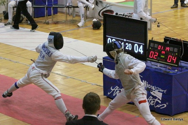 Polacy poza podium (zdjęcia)
