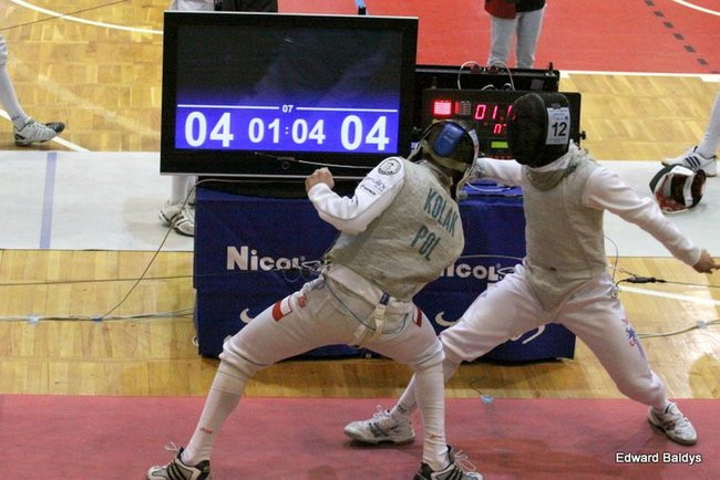 Polacy poza podium (zdjęcia)