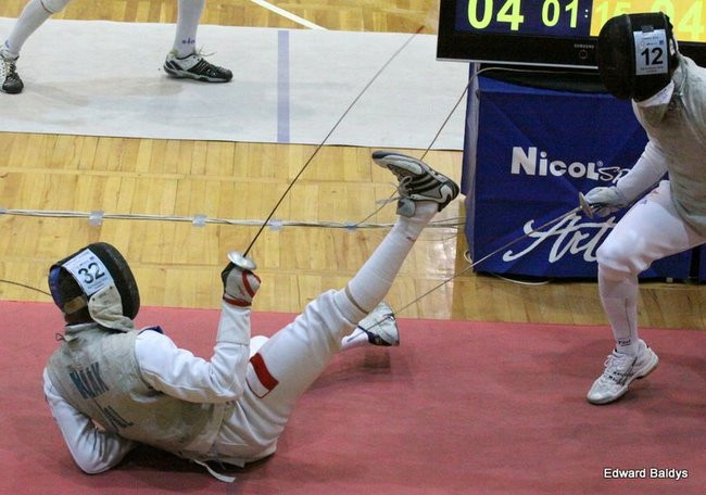 Polacy poza podium (zdjęcia)