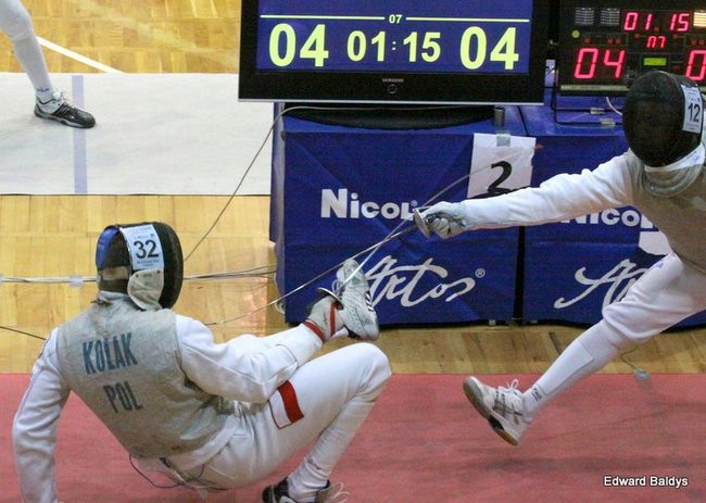 Polacy poza podium (zdjęcia)