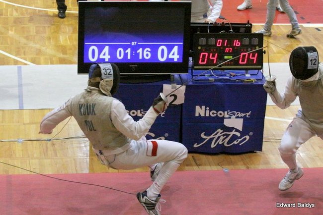 Polacy poza podium (zdjęcia)