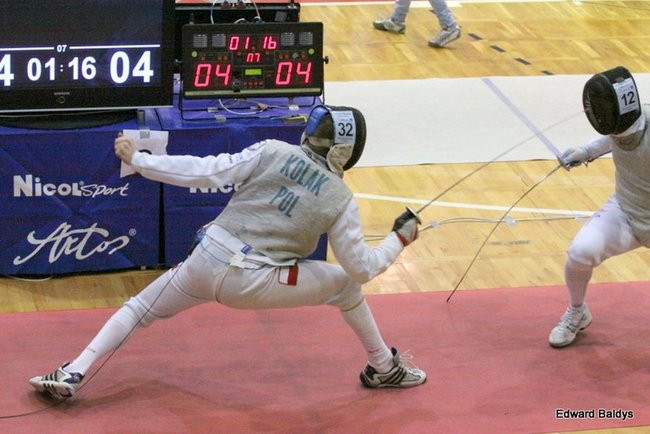 Polacy poza podium (zdjęcia)
