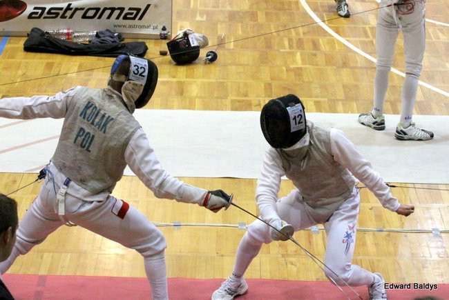 Polacy poza podium (zdjęcia)