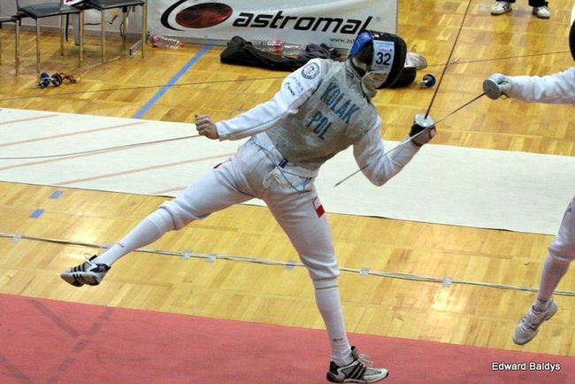 Polacy poza podium (zdjęcia)