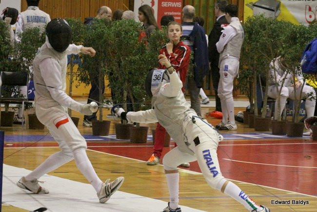 Polacy poza podium (zdjęcia)