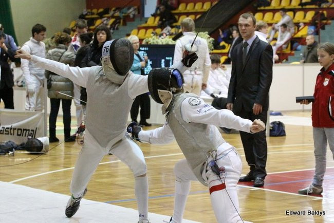 Polacy poza podium (zdjęcia)
