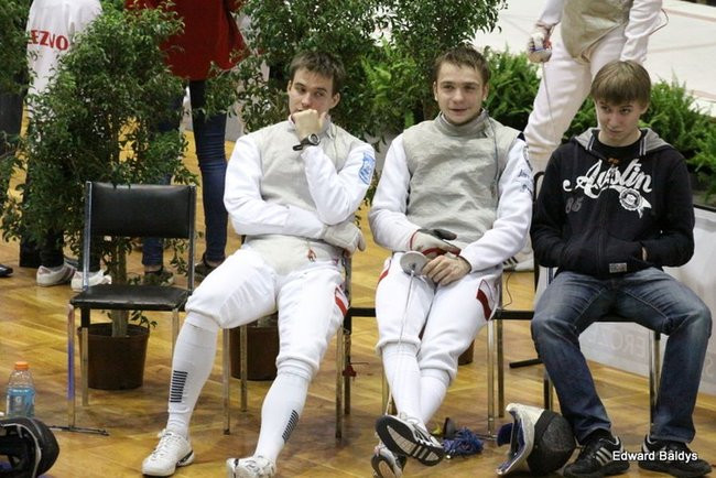 Polacy poza podium (zdjęcia)