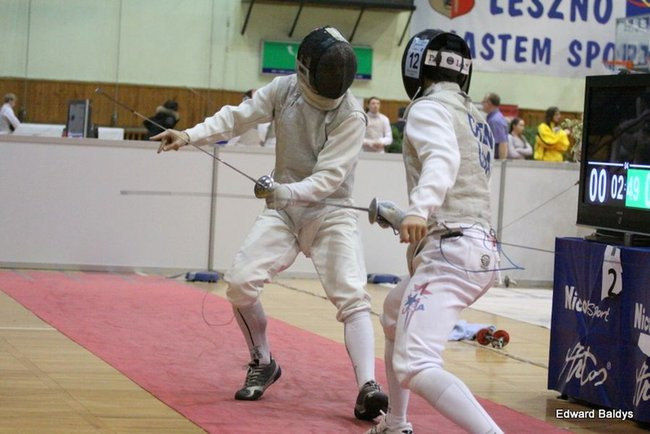 Polacy poza podium (zdjęcia)