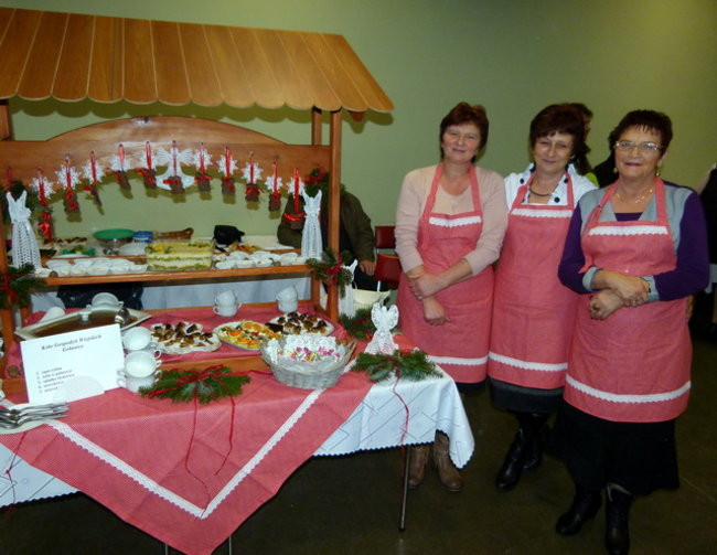 Świąteczne potrawy gospodyń wiejskich (zdjęcia)