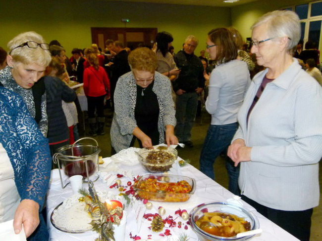 Świąteczne potrawy gospodyń wiejskich (zdjęcia)