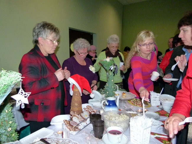 Świąteczne potrawy gospodyń wiejskich (zdjęcia)