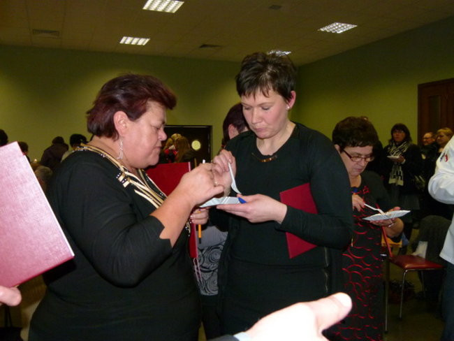 Świąteczne potrawy gospodyń wiejskich (zdjęcia)