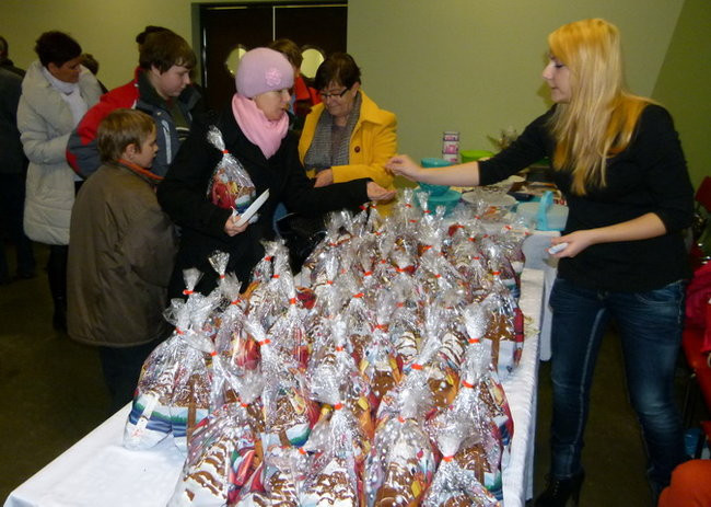 Świąteczne potrawy gospodyń wiejskich (zdjęcia)