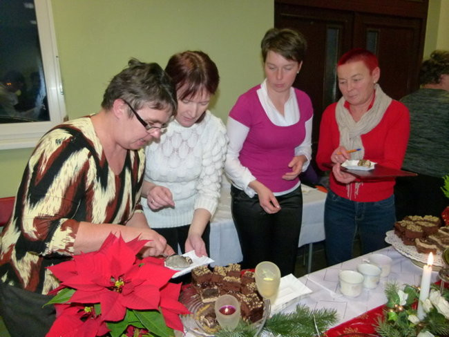 Świąteczne potrawy gospodyń wiejskich (zdjęcia)