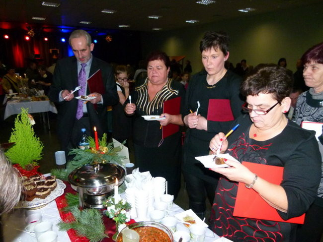 Świąteczne potrawy gospodyń wiejskich (zdjęcia)