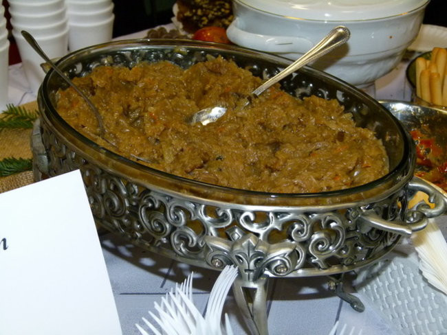 Świąteczne potrawy gospodyń wiejskich (zdjęcia)