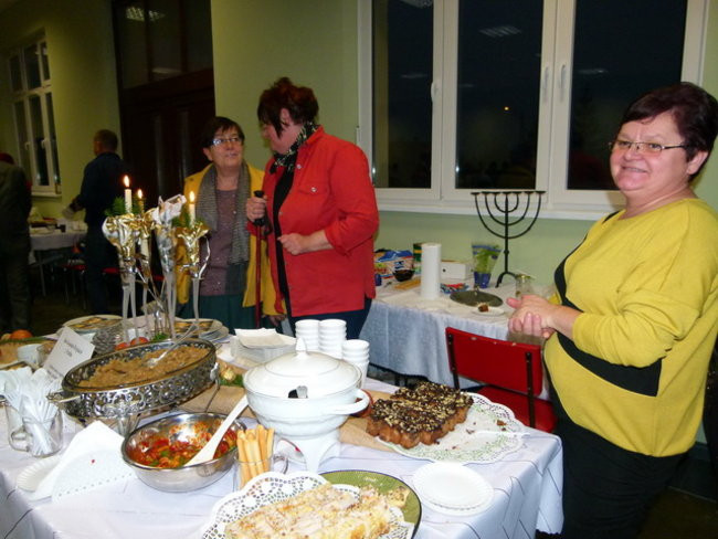 Świąteczne potrawy gospodyń wiejskich (zdjęcia)