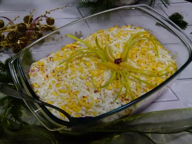 Świąteczne potrawy gospodyń wiejskich (zdjęcia)