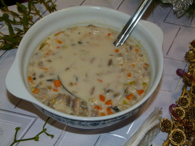 Świąteczne potrawy gospodyń wiejskich (zdjęcia)