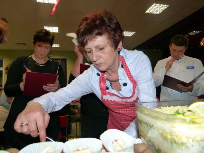 Świąteczne potrawy gospodyń wiejskich (zdjęcia)