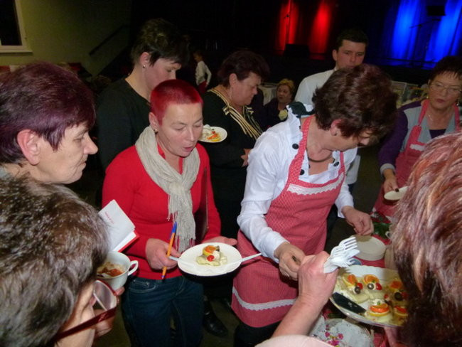 Świąteczne potrawy gospodyń wiejskich (zdjęcia)