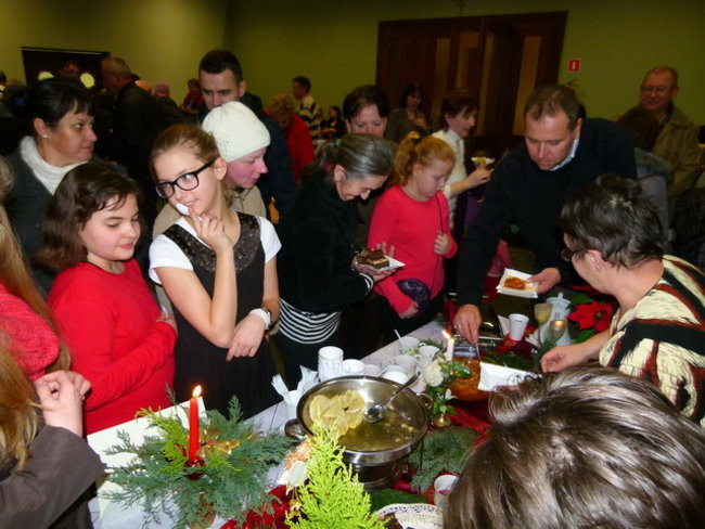 Świąteczne potrawy gospodyń wiejskich (zdjęcia)