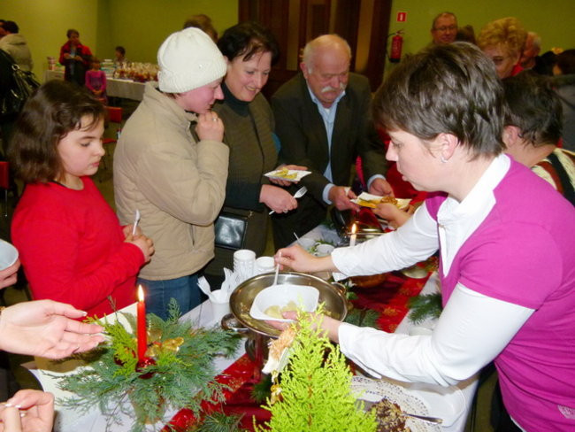 Świąteczne potrawy gospodyń wiejskich (zdjęcia)