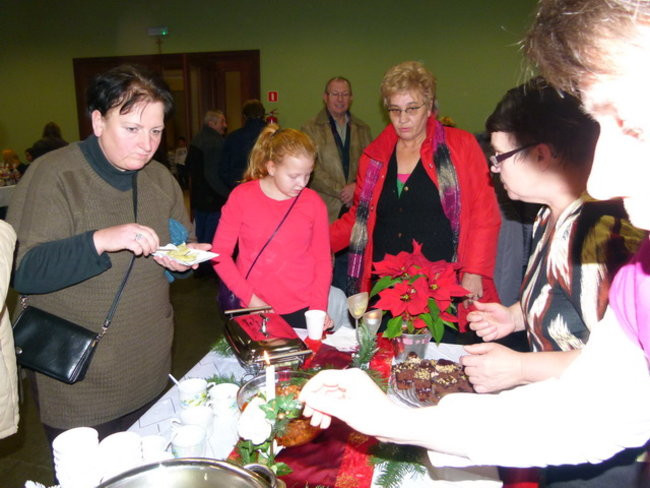 Świąteczne potrawy gospodyń wiejskich (zdjęcia)